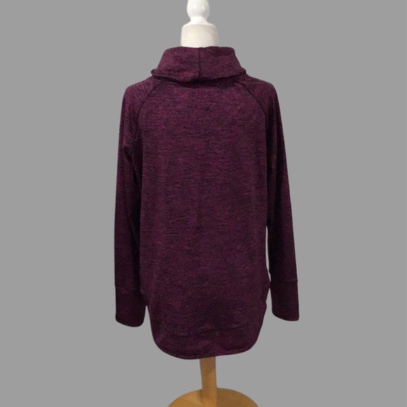 MARC NEW YORK Performance Wear Pullover Lightweight Cowl Neck Jacket, XL - Picture 4 of 12